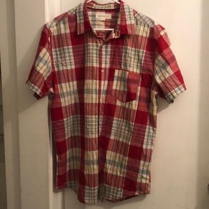 Men’s Large Aeropostale button down